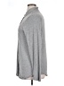 CAbi Gray Long Sleeve Button-Down Shirt Size XL - photo 5