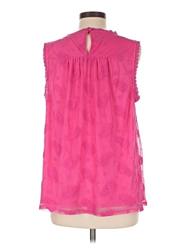 Torrid Sleeveless T-Shirt (view 2)