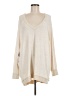 Free People Tan Pullover Sweater Size M - photo 1