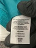Gloria Vanderbilt 100% Polyester Teal Cardigan Size 24 - photo 8