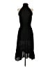 CeCe 100% Polyester Black Cocktail Dress Size S - photo 1