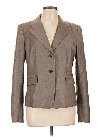 Ann Taylor Blazer (view 1)