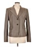 Ann Taylor Tan Gray Blazer Size 12 - photo 1