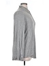 CAbi Gray Long Sleeve Button-Down Shirt Size XL - photo 4