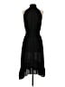 CeCe 100% Polyester Black Cocktail Dress Size S - photo 2