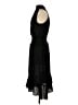 CeCe 100% Polyester Black Cocktail Dress Size S - photo 5