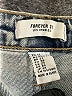 Forever 21 Hearts Gray Jeans Size 27 waist - photo 7
