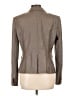 Ann Taylor Tan Gray Blazer Size 12 - photo 2