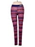 Nike Print Pink Purple Leggings Size S - photo 1