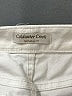 Coldwater Creek Ivory White Jeans Size 6 - photo 7