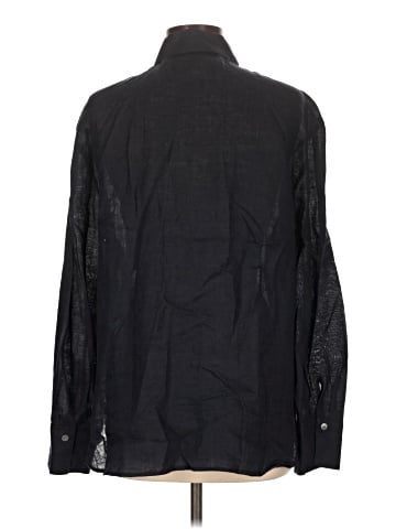 Vince. Long Sleeve Button-Down Shirt (view 2)