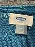 Old Navy Teal Cardigan Size M - photo 7