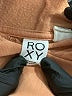 Roxy Orange Pullover Hoodie Size L - photo 7