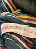 Xhilaration 100% Polyester Stripes Gold Black Casual Pants Size S - photo 7
