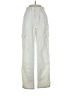 PacSun 100% Cotton Ivory Cargo Pants Size 24 waist - photo 1