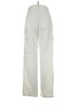 PacSun 100% Cotton Ivory Cargo Pants Size 24 waist - photo 2