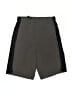 Jumping Beans Color Block Gray Athletic Shorts Size 7 - photo 1