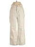 TNA 100% Cotton Ivory Khakis Size 0 - photo 1