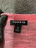 Torrid Pink Cardigan Size 3X Plus (3) - photo 7