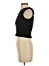 Zara Black Short Sleeve Top Size S - photo 5