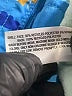 Cat & Jack Tropical Blue Snow Jacket 12-18 MO / 18 MO - photo 4