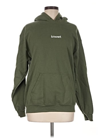 Gildan Pullover Hoodie (view 1)