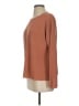 Eileen Fisher Brown Pullover Sweater Size S - photo 5