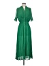Zara Green Cocktail Dress Size XS - photo 1