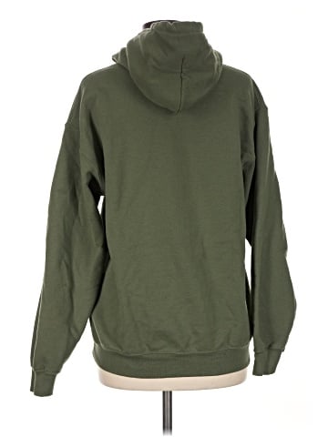 Gildan Pullover Hoodie (view 2)