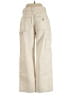 TNA 100% Cotton Ivory Khakis Size 0 - photo 2