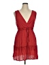 Speechless 100% Rayon Red Cocktail Dress Size XL - photo 1