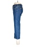 MICHAEL Michael Kors Chevron-herringbone Blue Jeans Size 8 - photo 5