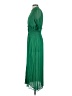 Zara Green Cocktail Dress Size XS - photo 5