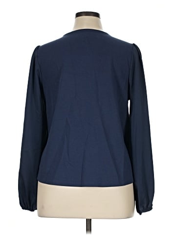 Nine West Long Sleeve T-Shirt (view 2)