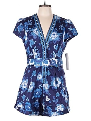 Adrianna Papell Romper (view 1)