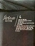 Flirtitude Solid Black Active Pants Size L - photo 7