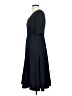 Donna Morgan Solid Black Casual Dress Size 4 - photo 5