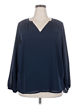 41 Hawthorn 3/4 Sleeve Blouse