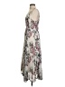 Lovestitch 100% Polyester Print Ivory Casual Dress Size S - photo 5