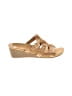 Vionic Tan Wedges Size 10 - photo 1