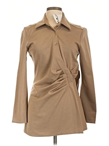 Zara Trenchcoat (view 1)