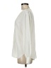 T Tahari Ivory Long Sleeve Blouse Size M - photo 5