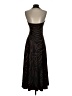 MICHAEL Michael Kors Animal Print Brown Cocktail Dress Size 2 - photo 2