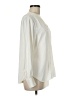 T Tahari Ivory Long Sleeve Blouse Size M - photo 4