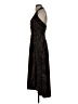 MICHAEL Michael Kors Animal Print Brown Cocktail Dress Size 2 - photo 5