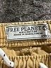 Free Planet 100% Cotton Solid Tan Khakis 18-24 MO / 24 MO - photo 3