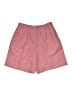 Talbots Solid Pink Shorts Size 10 - photo 1