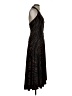 MICHAEL Michael Kors Animal Print Brown Cocktail Dress Size 2 - photo 4