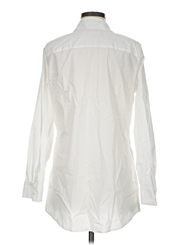Foxcroft Long Sleeve Button-Down Shirt (view 2)