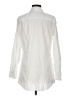 Foxcroft Ivory Long Sleeve Button-Down Shirt Size 8 - photo 2